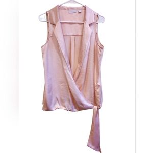 New York & Co. Tie Waist Top